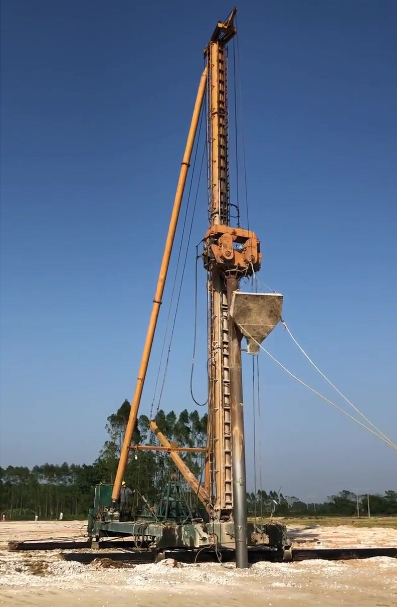 黄山徽州区碎石桩
